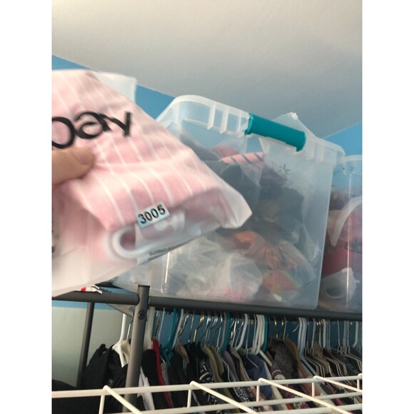 Boppy Nursing Pillow Cover Pink Hearts & Stripes - Pristine Condition - Picture 7 of 7